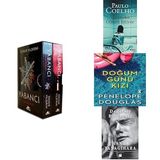 Yabancı Kutulu Özel Set (2 Kitap),Veronika Ölmek İstiyor,Doğum Günü Kızı,Değersiz Bir Hayat-4 Kitap Set