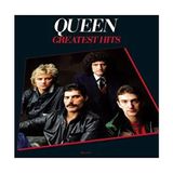 Yabancı Plak - QUEEN Greatest Hits 1 Remastered 2 LP Rock Türünde 33 Plak