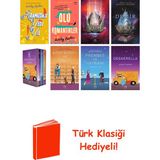 Yabancı Yayınları Ashley Poston 8 Kitap Seti + Türk Klasiği Hediye - Hayır