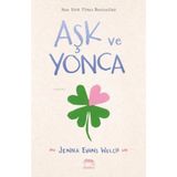 Yabancı Yayınları Aşk ve Yonca Jenna Evans Welch - Renkli