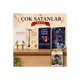 Yabancı Yayınları Bahçıvan ve Ölüm - Gece Yarısı Treni - Taş Kağıt Makas - Muhabbet - İnsanlığımı Yitirirken ( )