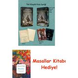 Yabancı Yayınları Boğulma Teorisi Özel Baskı Kutulu Set (Ciltli - Yan Boyamalı) + Masallar - Hayır