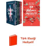 Yabancı Yayınları Brittany Cavallaro 2 Kitap Seti + Türk Klasiği Hediye - Hayır