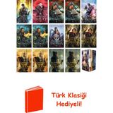 Yabancı Yayınları Elise Kova 15 Kitap Seti + Türk Klasiği Hediye - Hayır