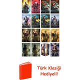 Yabancı Yayınları Elise Kova 16 Kitap Seti + Türk Klasiği Hediye - Hayır