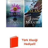 Yabancı Yayınları Jamie Mcguire 2 Kitap Seti + Türk Klasiği Hediye - Hayır