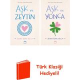Yabancı Yayınları Jenna Evans Welch 2 Kitap Seti + Türk Klasiği Hediye - Hayır