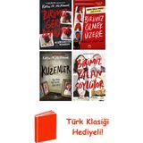 Yabancı Yayınları Karen M. Mcmanus 4 Kitap Seti + Türk Klasiği Hediye - Hayır