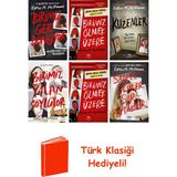 Yabancı Yayınları Karen M. Mcmanus 6 Kitap Seti + Türk Klasiği Hediye - Hayır