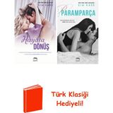 Yabancı Yayınları Kim Karr 2 Kitap Seti + Türk Klasiği Hediye - Hayır