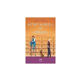Yabancı Yayınları Kitap Kurdu ve Çirkin (Ciltli) + Duman + Bodhiçaryavatara - Aydınlanma Yoluna Giriş + Ekmek Kavgası + 4 Kitap Set - Hayır