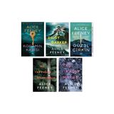 Yabancı Yayınları Kocamın Karısı - Güzel Çirkin - Taş Kağıt Makas - Daisy Darker - Ne Yaptığını Biliyorum - Alice Feeney (5 KİTAP)