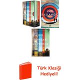 Yabancı Yayınları Lauren James 3 Kitap Seti + Türk Klasiği Hediye - Hayır