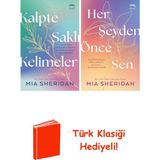 Yabancı Yayınları Mia Sheridan 2 Kitap Seti + Türk Klasiği Hediye - Hayır