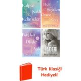 Yabancı Yayınları Mia Sheridan 4 Kitap Seti + Türk Klasiği Hediye - Hayır