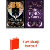 Yabancı Yayınları Olivia Atwater 2 Kitap Seti + Türk Klasiği Hediye - Hayır
