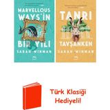 Yabancı Yayınları Sarah Winman 2 Kitap Seti + Türk Klasiği Hediye - Hayır