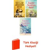 Yabancı Yayınları Taylor Jenkins Reid 3 Kitap Seti + Türk Klasiği Hediye - Hayır