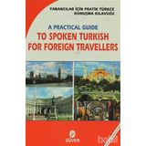 YABANCILAR İÇIN TÜRKÇE KONUŞMA KILAVUZU (CEP - İNGILIZCE) - MEHMET AKAR