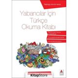 Yabancılar İçin Türkçe Okuma Kitabı Delta Kültür Yayınları