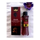 Yabangülü Siyah Gonca Gül Kolonyası (200 Ml) Pet Şişe KaraGül