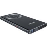 Yaber T1 Akıllı Mini Portatif Projeksiyon TV Box 110 ANSI Lumen 540p Cep Sineması Wi-Fi