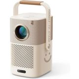 Yaber T2 1080P Projektör - Wifi 6 Ve Bluetooth [Jbl 2 Ses, 8W Hoparlör Ve Dahili Pil]