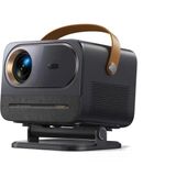 Yaber U12 Full Hd Projeksiyon 700 Ansı JBL 520 BT Kulaklık Hediyeli