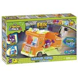Yabidur Cobi Garbage Truck Gitd 254 Parça