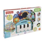 Yabidur Fisher Price Piyanolu Jimnastik Merkezi