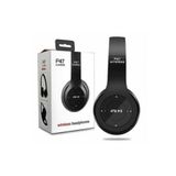 Yabigel Extra Bass Bluetooth Wıreless Kulaklık P47 5.0+Edr