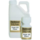 YACHTİCON GOLD SERİSİ TİK YAĞI CLEAR 5 LT