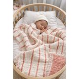 Yada Baby %100 Pamuklu 8 Katlı Multi Müslin Bebek Çocuk Battaniyesi – Xl (120X100 Cm) Gül Kurusu - Gülkurusu - 120 x 100 cm