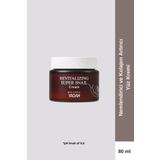 YADAH Salyangoz Özlü Nemlendirici Krem - 80 ml