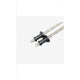 yadatech 1.sınıf T8 Trapez Vidalı Mil (400 MM) T8-8 Pom Yaylı Somun 1 Adet Takım Üstün Kalite