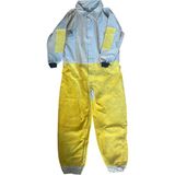 Yade Deri Kumlama Tulumu - Camel - XL