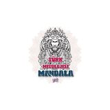 Yade Yayınları Bana Renk Ver Mandala-Türk Mitolojisi