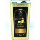 Yade Zeytinyağı Naturel Sızma Zeytinyağı (Soğuk Sıkım Taş Baskı) 5 lt