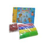 YAFA TOYS Bambu Çubuklar 300 Parça Eğlenceli Bambu Çubukları