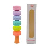 YAFA TOYS Makaron 6 Lı Fosforlu Kalem