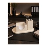 YAFFY HOME DESİGN 3'LÜ OFİS SETİ