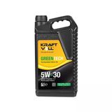 Yag & Antıfırız Motor Yagı Dizel Dpf Partıkul 5W30 Tam Sentetik C3 Sn 5Lt. Mb 229.51 Onaylı - Kraftvoll 17012009
