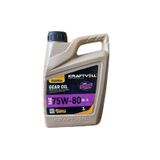 Yag & Antıfırız Sanzıman Ve Disli Yagı Ecotech 75W-80 Gl5 Sentetik 3Lt. - Kraftvoll 17014006