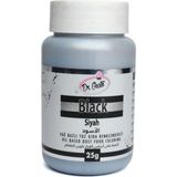 Yağ Bazlı Toz Boya Dr.gusto 25 gr Siyah - 1 Adet