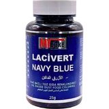 YAĞ BAZLI TOZ BOYA MY BAKE 25 GR LACİVERT