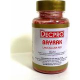 Yağ Bazlı Toz Çikolata Boyası Bayrak Kırmızı 25 gr - 1 Adet