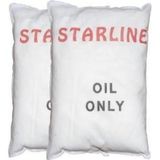 Yağ Emici Yastık Beyaz 40X25cm 3Lt Starline Etk-2540