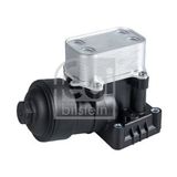 Yağ Filtre Kütüğü Yağ Soğutuculu Vw-Audı-Skoda-Seat 10-16 1-6Tdı-2-0Tdı Cay-Ckub