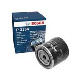 Yağ Filtre P3154 Doğan Şahin Kartal 1600 5940899 Taunus 1 6 Bosch 0451203154