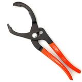 Yağ Filtre Sökme Pensesi Araç Oto Yağı Filtresi Anahtarı Ayarlı Pense Tipli Motor Filtresi Anahtar 60-90 mm - metal
